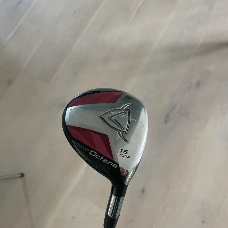 Callaway Legacy Black Callaway Diablo spoon thumbnail 4