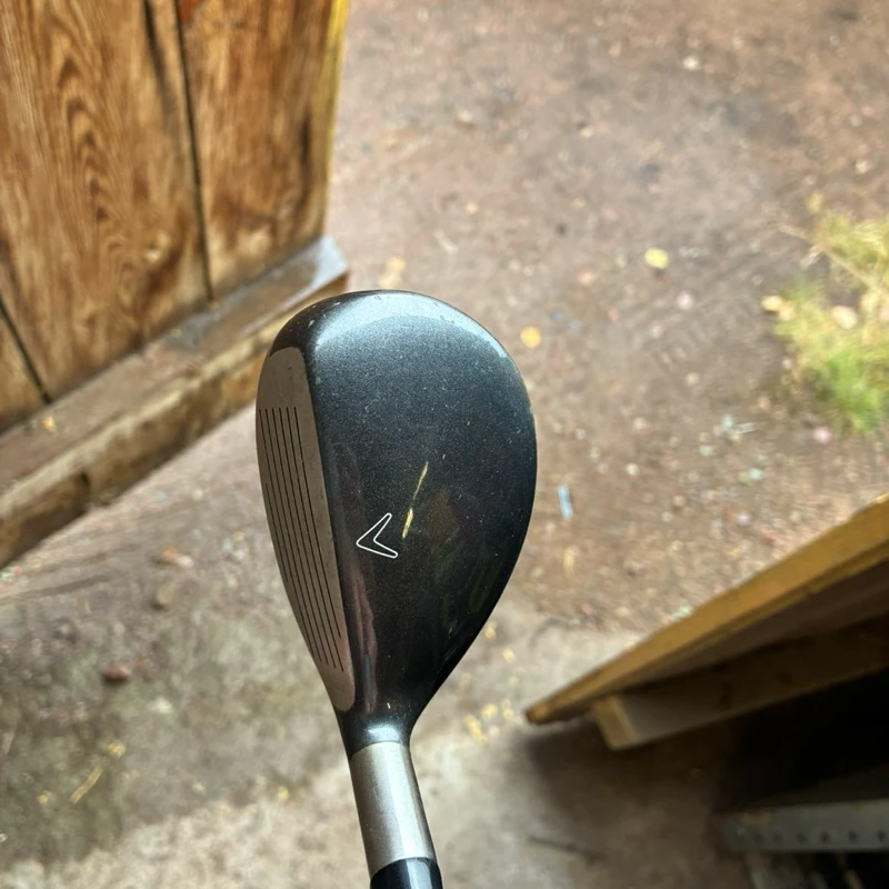 Callaway hybrid 5