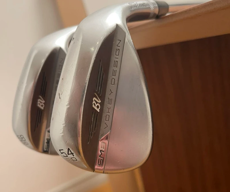 Titleist Vokey SM8 54&58