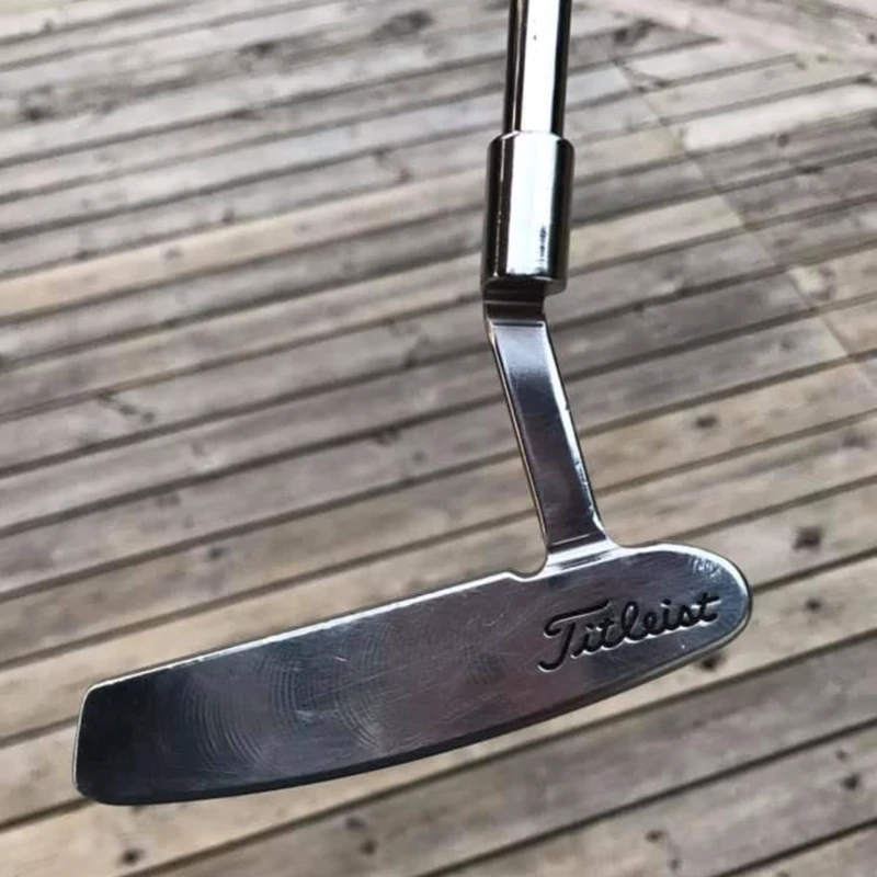 Scotty cameron studio stainless chrome thumbnail 2