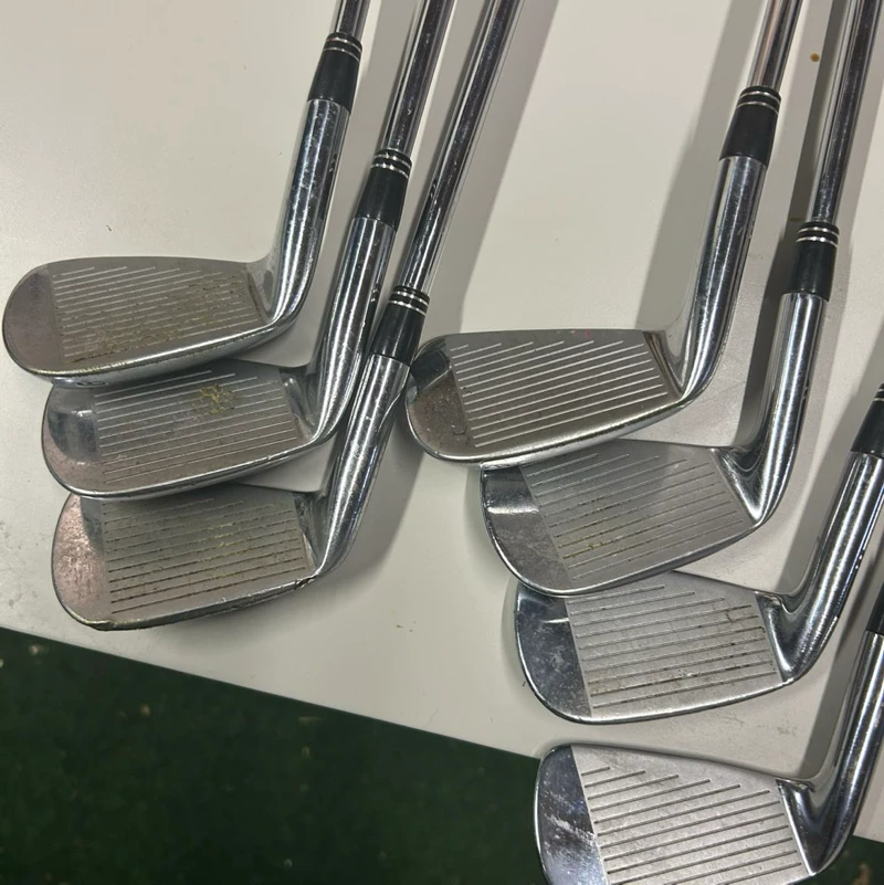 Taylormade Rac tour preferrerd combo järn