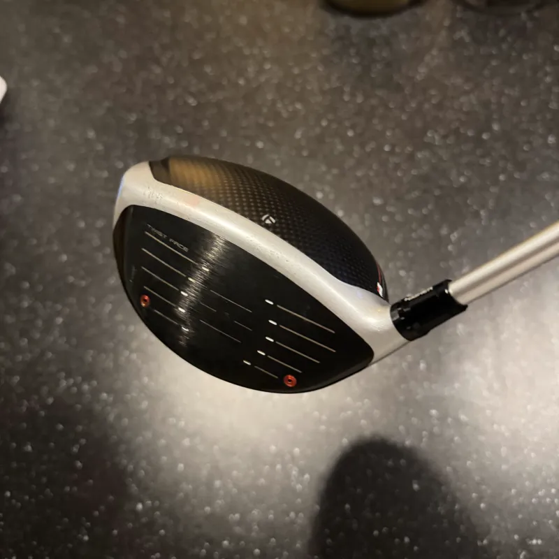 Taylormade M5 Driver Regular skaft
