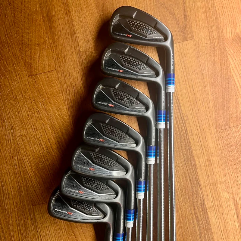 Cobra forged Tec 5-Pw firm