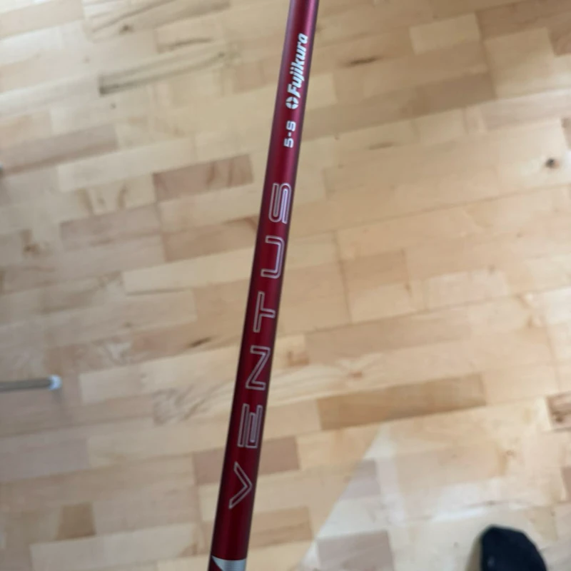 Fujikura ventus red Velocore+ 5s (stiff)