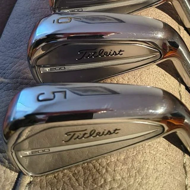 Helt set Titleist t200 4-PW