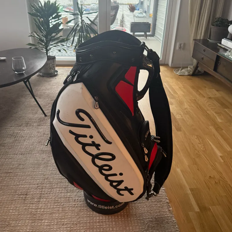 Titleist tourbag