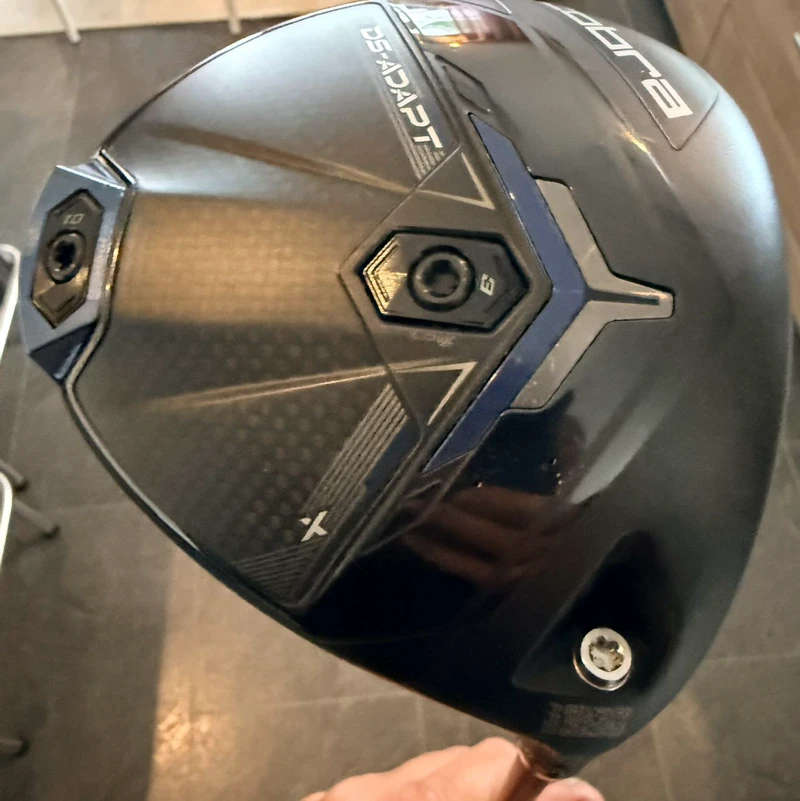 Cobra DS-Adapt 10,5 ventus red velocore 6s