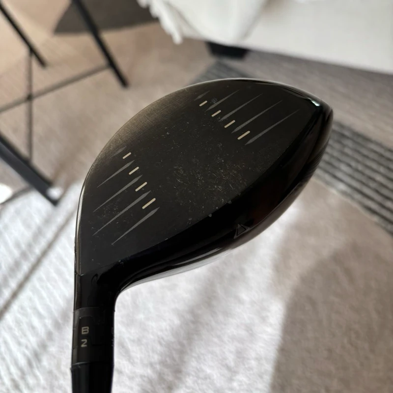 Ts3 driver klubbhuvud