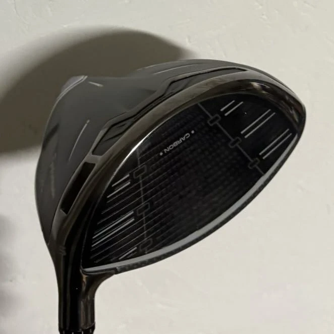 TaylorMade Qi35 Max Lite Driver med HZRDUS stiff thumbnail 2