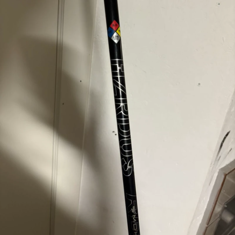TaylorMade Qi35 Max Lite Driver med HZRDUS stiff thumbnail 4