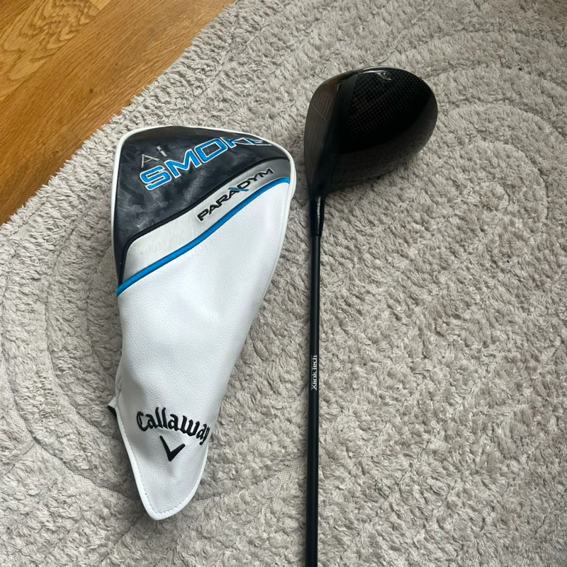 Callaway AI Smoke MAX driver 10,5 gr
