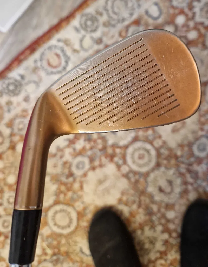 Cobra Forged Tec copper 5-Pw thumbnail 4