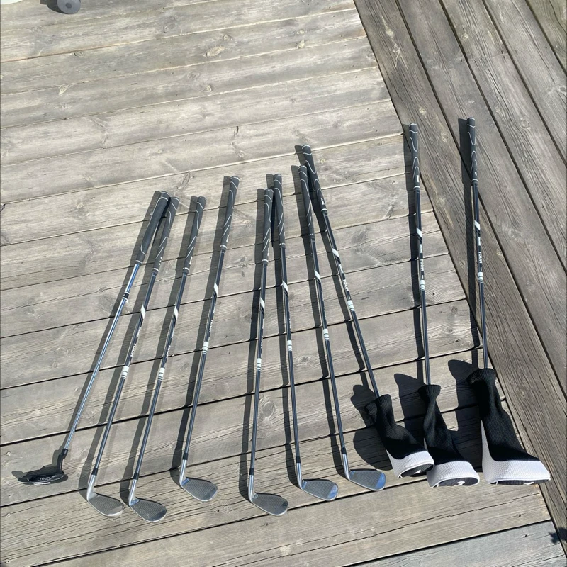 Spalding golfset V