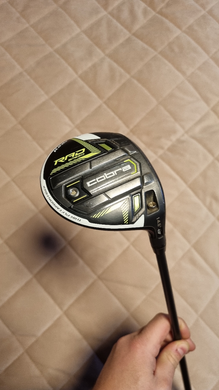 Cobra Radspeed D, 3FW, 5TFW thumbnail 5