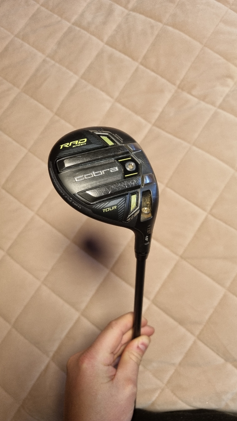 Cobra Radspeed D, 3FW, 5TFW thumbnail 8