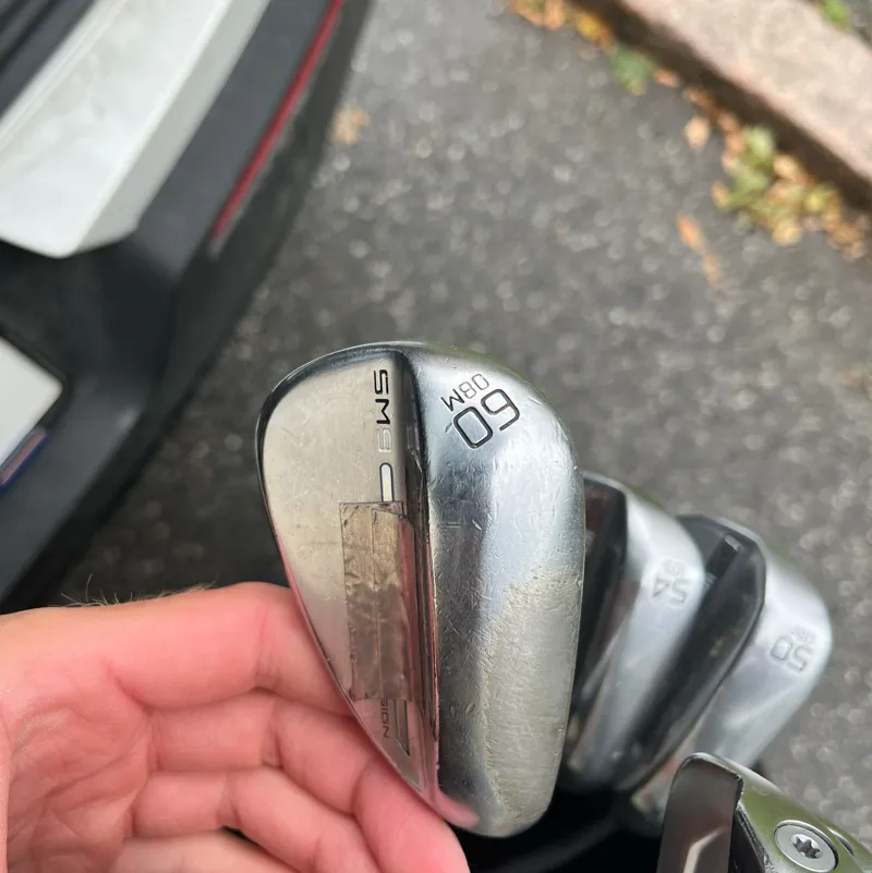 Titleist SM9 - 60*