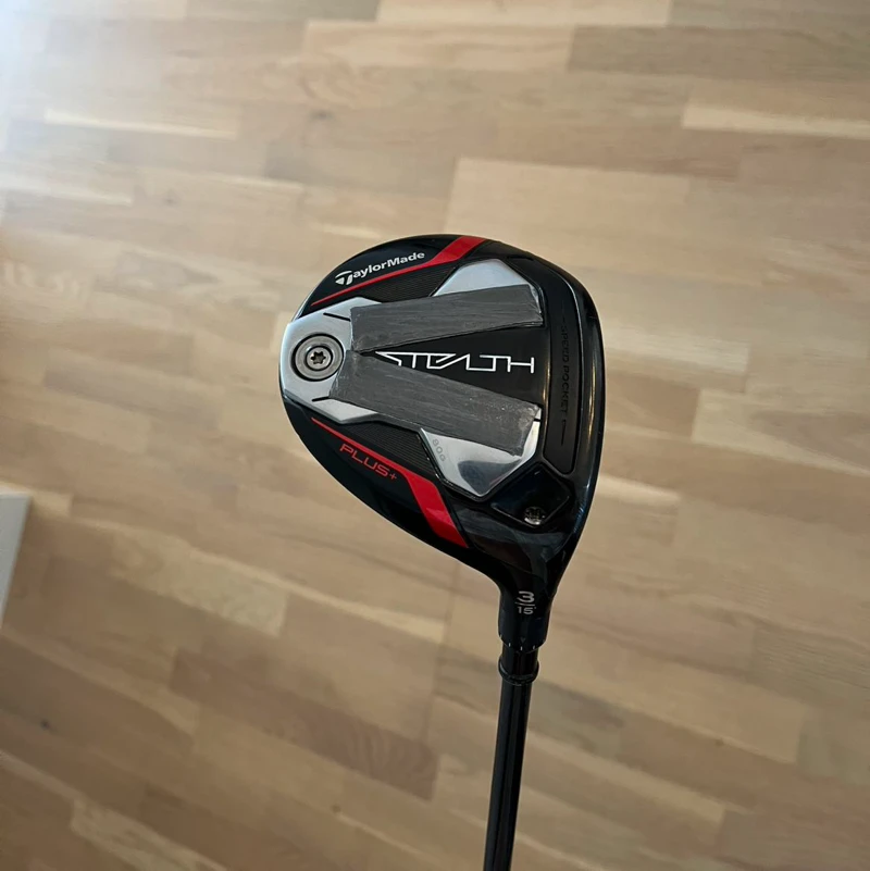 Taylormade Stealth+ 3 wood