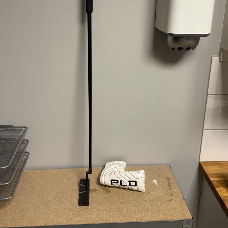 Ping PLD anser 2D Gun metall