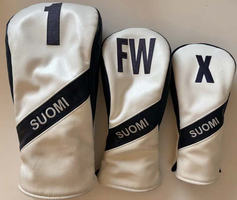 Headcovers Suomi