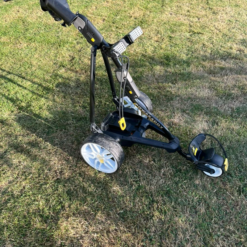 Golfvagn El - Powakaddy FW3i