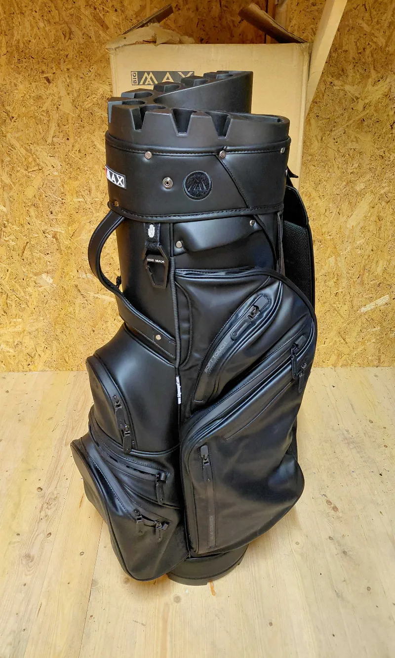 Big Max Dri Lite Prime Silencio