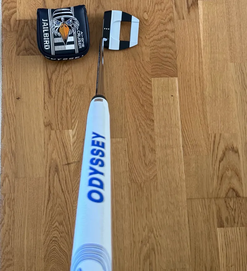 Jailbird 38” oanvänd