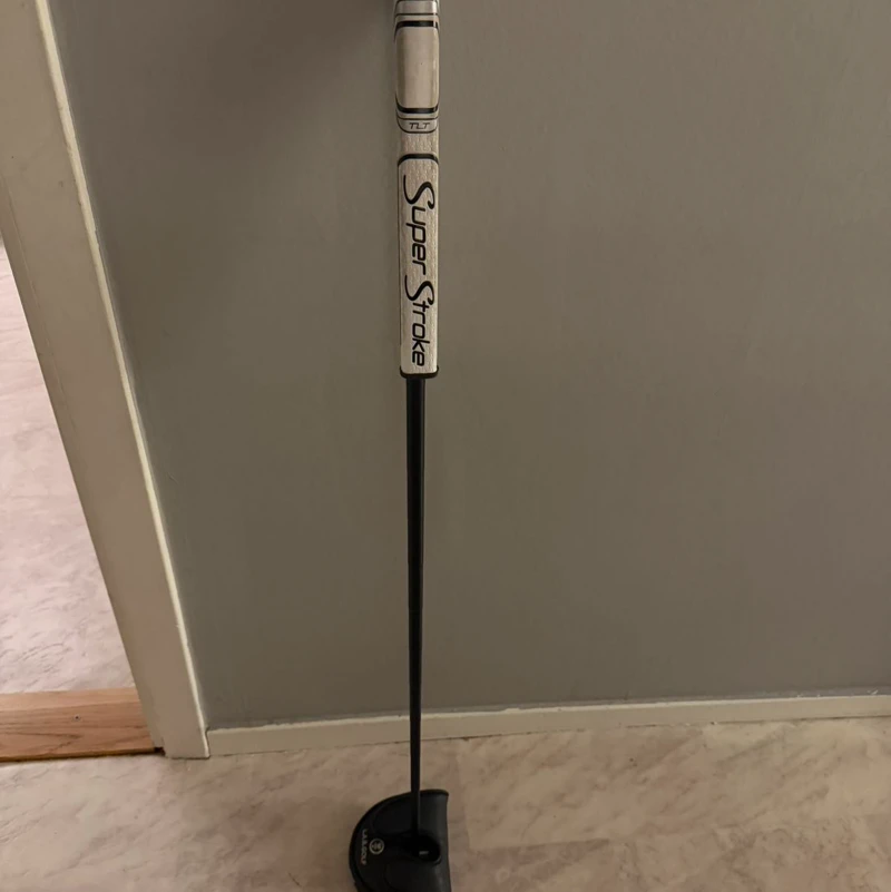 L.A.B. Golf Putter Black OZ.1i