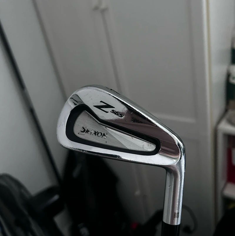 Srixon z565 Järn 4 med premium skaft