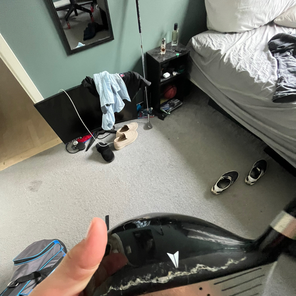 golf Nah dam, junior thumbnail 4