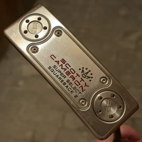 Scotty Cameron Superselect