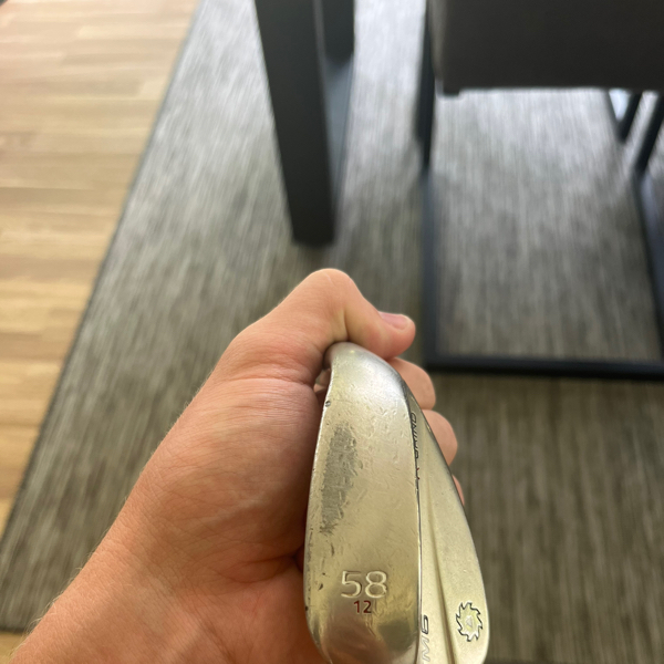 Titleist sm6 58* thumbnail 2