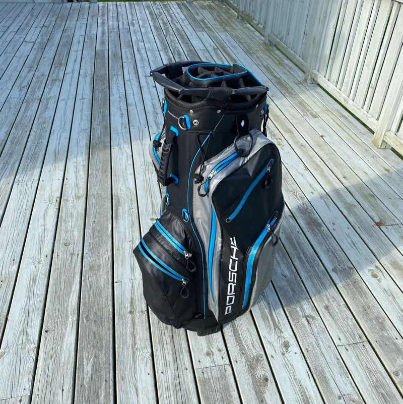 Porsche bag
