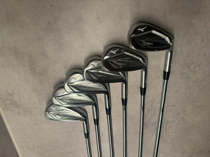 Mizuno JPX 923 Forged 5-PW