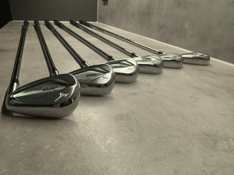 Mizuno JPX 923 Forged 5-PW thumbnail 2
