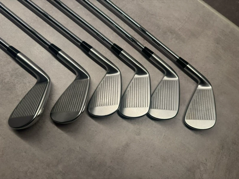 Mizuno JPX 923 Forged 5-PW thumbnail 3