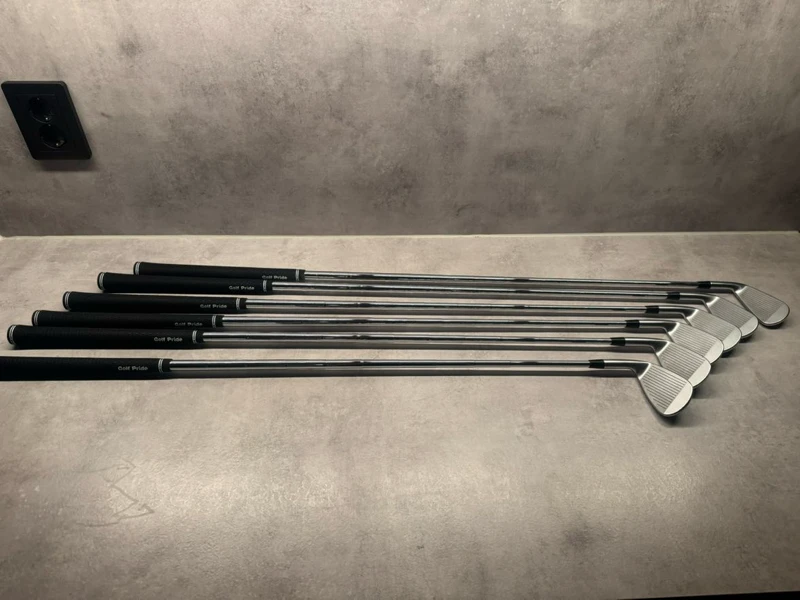 Mizuno JPX 923 Forged 5-PW thumbnail 4