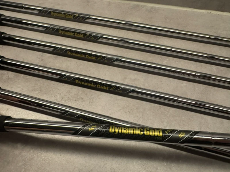 Mizuno JPX 923 Forged 5-PW thumbnail 6