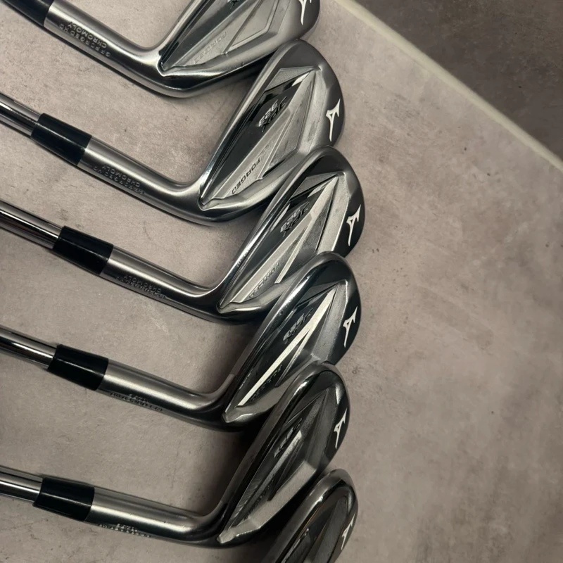 Mizuno JPX 923 Forged 5-PW thumbnail 7