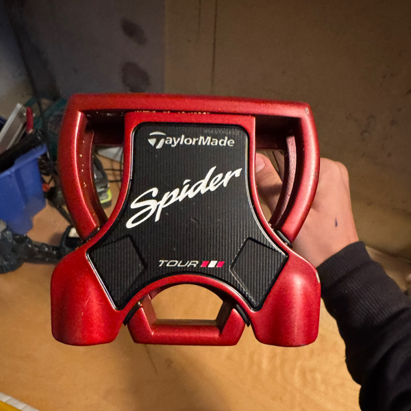 Taylormade spider tour thumbnail 2