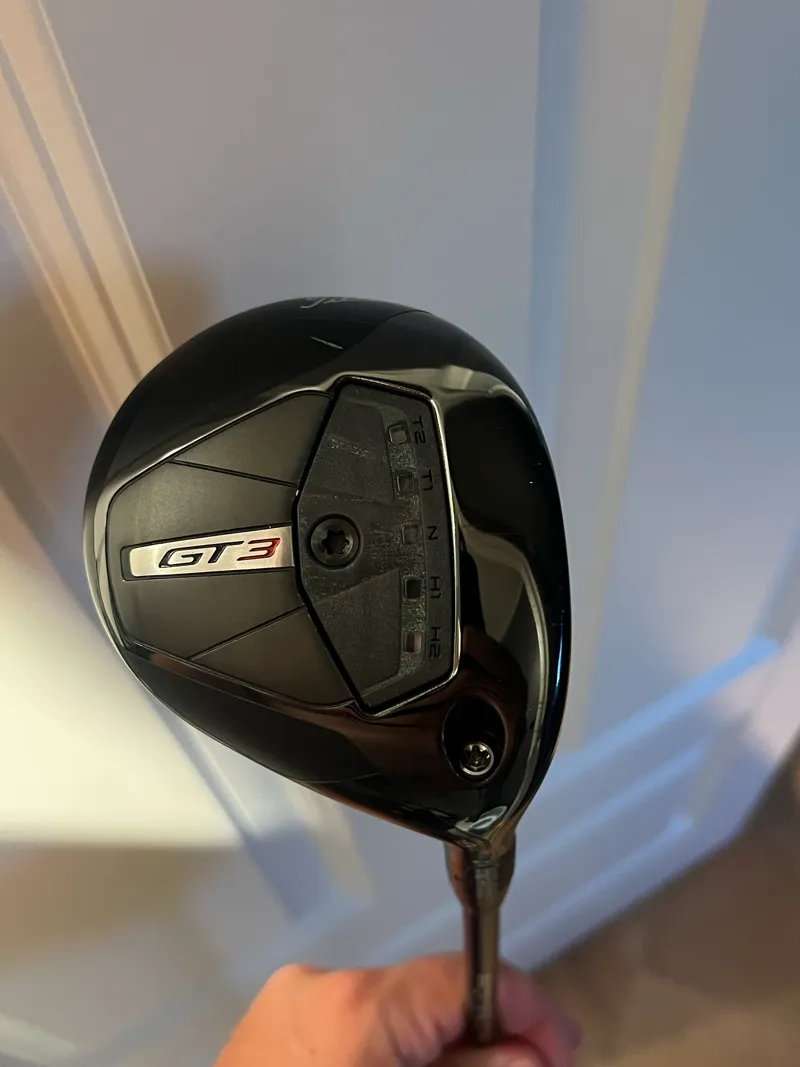 Titleist GT3 FW5  18*