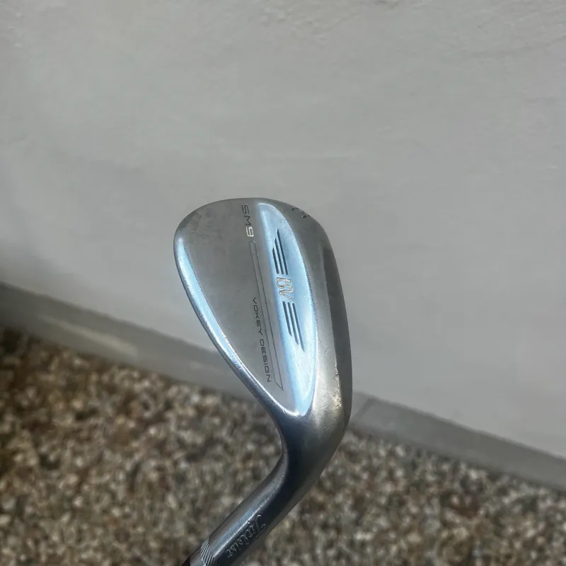Sm9 wedge 60 grader