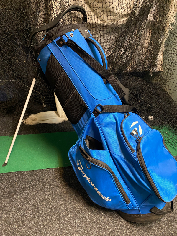 taylormade golfbag thumbnail 2
