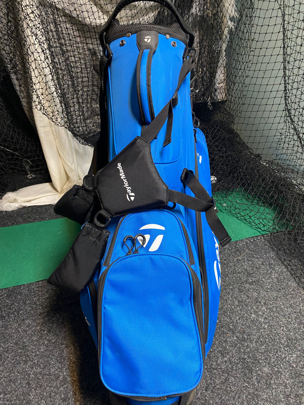 taylormade golfbag thumbnail 3
