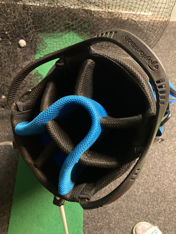 taylormade golfbag thumbnail 4