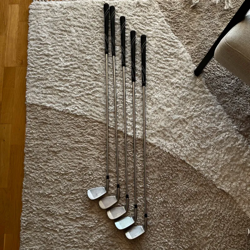 Wilson Matrix Evolve Järnset 6-PW