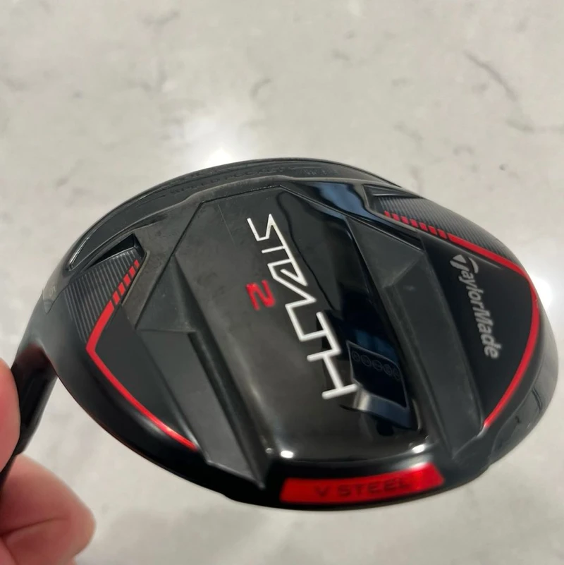 TaylorMade Stealth 2 fairway vänster