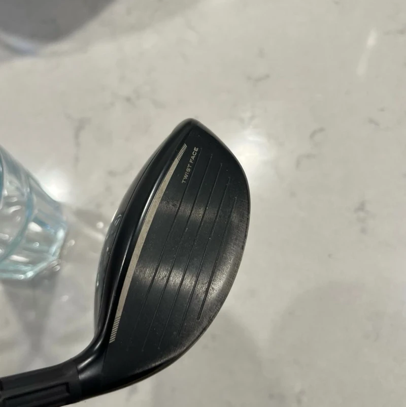 TaylorMade Stealth 2 fairway vänster thumbnail 2