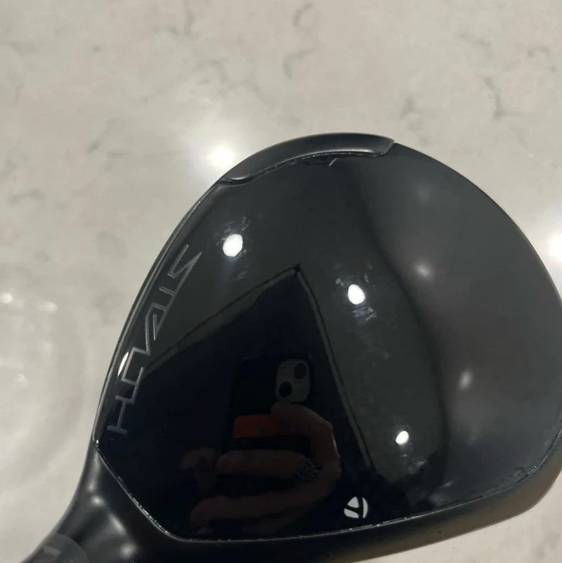 TaylorMade Stealth 2 fairway vänster thumbnail 3