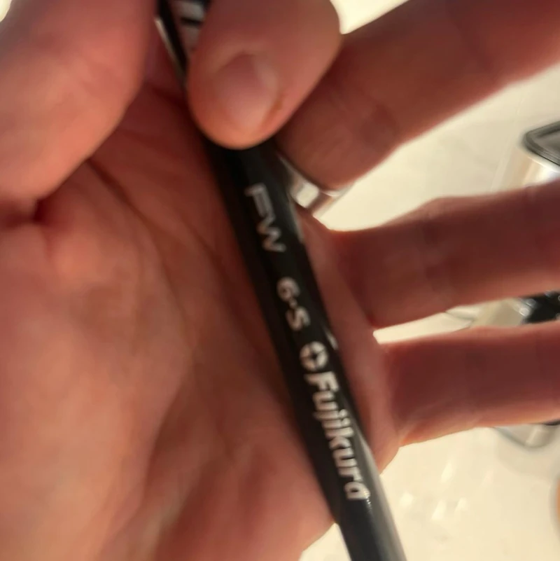 TaylorMade Stealth 2 fairway vänster thumbnail 4