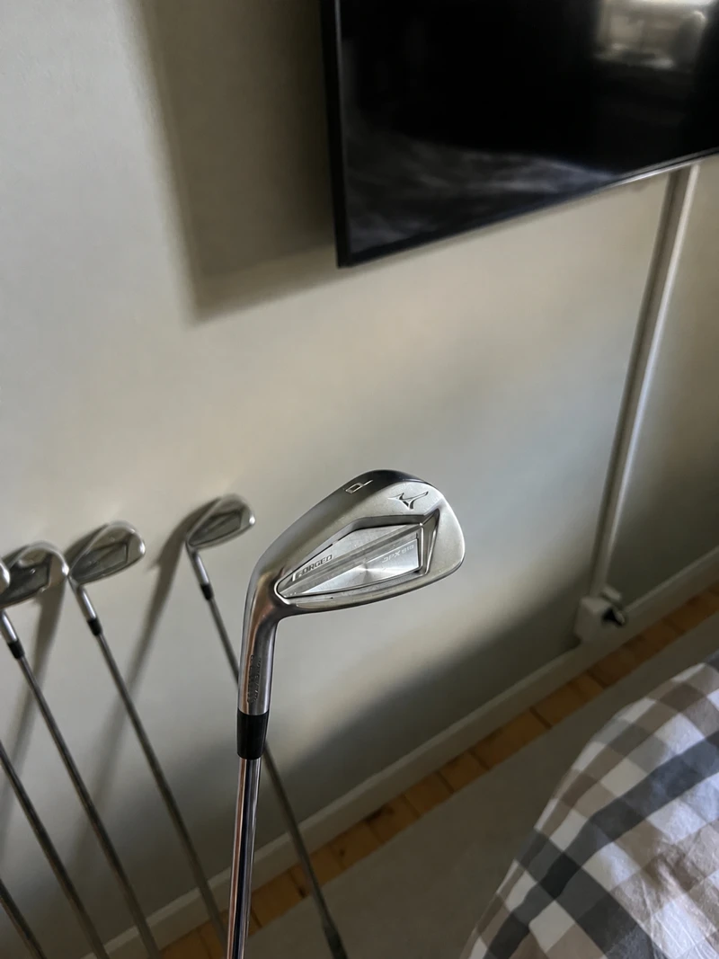 MIZUNO JPX 919 Forged Vänster X stiff
